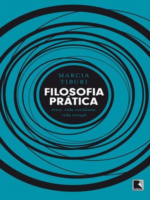 cover image of Filosofia prática